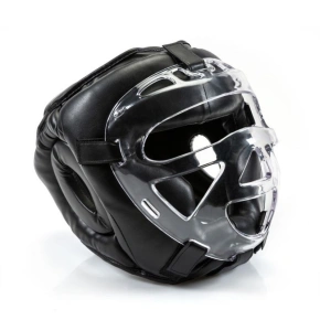 Kask bokserski Yaklima Sport z maską S 100348S