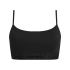 Damski biustonosz sportowy Monolith Cotton QF6989E-UB1 - Calvin Klein