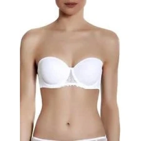 Biustonosz Delice 12X300 biały - Simone Péréle