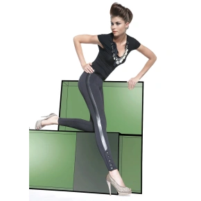 Legginsy Jessica - Bas Bleu 200 den