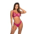 Dámské tanga V-10258 Fuchsie - Axami