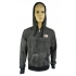 Bluza męska LEONE LSM905/S16 czarna XXL