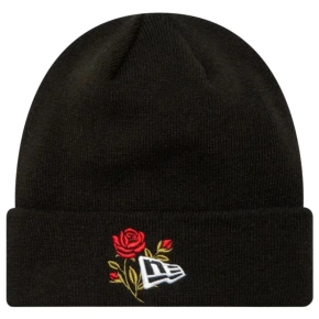 Czapka New Era Rose Icon Cuff Knit Beanie Hat 60580728 Czapka New Era Rose Icon Cuff Knit Beanie Hat 60580728