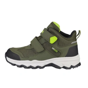 Buty outdoorowe dziecięce Trollkids Kids Kjerag Hiker turystyczne wodoodporne zielone (577-347) Buty outdoorowe dziecięce Trollkids Kids Kjerag Hiker turystyczne wodoodporne zielone (577-347)