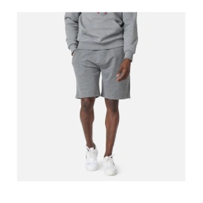 Spodnie ROSSIGNOL Logo Short Pant Ft szary Spodnie ROSSIGNOL Logo Short Pant Ft szary