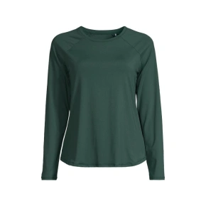 Koszulka CASALL Essential Long Sleeve zielony Koszulka CASALL Essential Long Sleeve zielony