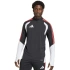 Bluza męska adidas Tiro 26 Competition Training Top czarno-biało-czerwona KA7560 pánské
