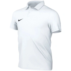 Dziecięca koszulka polo Nike Park 26 White IB1195 100