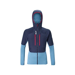 Kurtka męska MILLET Parmelan Hybrid Hoodie M niebieska Kurtka męska MILLET Parmelan Hybrid Hoodie M niebieska