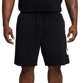 Spodenki męskie Nike Club czarne FQ4950 010