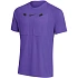 Koszulka męska Nike Dri-FIT Referee III fioletowa HV8319 560 L
