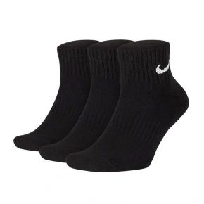 Buty męskie Everyday Cushion Ankle 3Pak M SX7667-010 - Nike