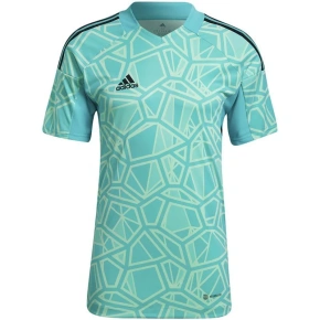 Koszulka adidas Condivo 22 Goalkeeper Jersey Short Sleeve M HB1618 pánské