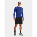 Męska koszulka sportowa M 1361524-400 - Under Armour