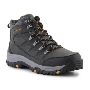 Buty Skechers Relment - Daggett M 204642-CHAR Buty Skechers Relment - Daggett M 204642-CHAR