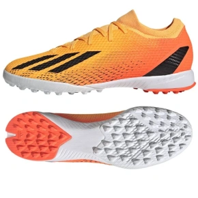 Męskie buty piłkarskie X Speedportal.3 TF M GZ2471 - Adidas Męskie buty piłkarskie X Speedportal.3 TF M GZ2471 - Adidas