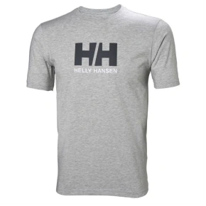 Koszulka Helly Hansen Logo T-Shirt M 33979 950 pánské