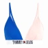Jeans damski top kąpielowy UW0UW04079-TKB - Tommy Hilfiger