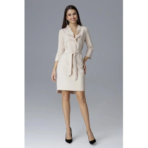 Sukienka damska M644 - Figl