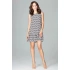 Sukienka damska K470 wzór 97 - Lenitif