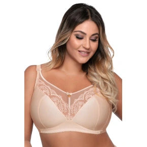 Biustonosz damski 1691/1 beżowy - Ava
