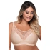 Biustonosz damski 1691/1 beżowy - Ava