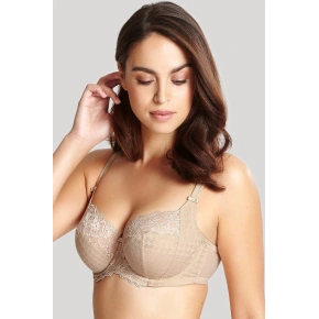 Biustonosz usztywniany Envy Full Cup chai 7285 nude - Panache