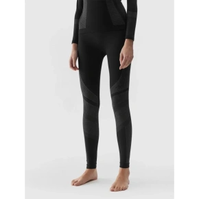 Legginsy termoaktywne 4F F116 W 4FAW23USEAF116 20S dámské Legginsy termoaktywne 4F F116 W 4FAW23USEAF116 20S dámské