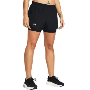 Spodenki Under Armour Fly By 2in1 Short W 1382440-001