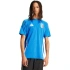 Koszulka męska adidas Italy 24 Home niebieska IN0657 pánské