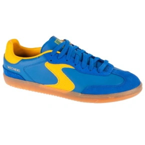 Skechers Hotshot - Roaver 254152-BLYL Niebieskie 40 Skechers Hotshot - Roaver 254152-BLYL Niebieskie 40