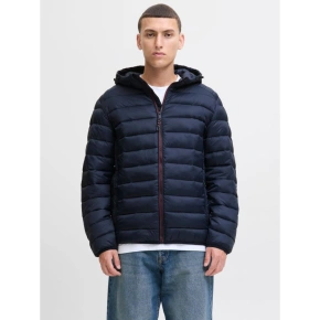 Jack&Jones męska kurtka puchowa JJEBRADLEY LIGHT PUFFER HOOD NOOS 12280970 SKY CAPTAIN Jack&Jones męska kurtka puchowa JJEBRADLEY LIGHT PUFFER HOOD NOOS 12280970 SKY CAPTAIN