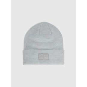 Czapka beanie zimowa uniseks 4F 4FRAW25ACAPU0809-25M
