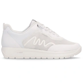 Półbuty sportowe casual białe Remonte Rieker D2V04-80