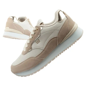 Gap buty damskie sportowe Concord sneakersy modne wygodne beżowe dámské