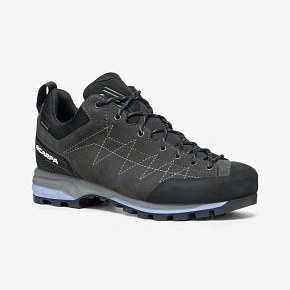 Scarpa ZODIAC GTX WOMAN Damski Dorosły Antracyt, Lawenda