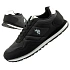 U.S Polo Assn buty sportowe sneakersy męskie modne wygodne czarne