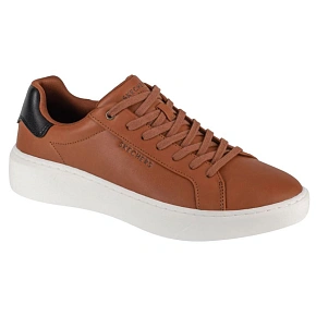 Skechers Court Break - Suit Sneaker 183175-COG Brązowe 41 Skechers Court Break - Suit Sneaker 183175-COG Brązowe 41