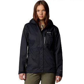 Columbia Pouring Adventure III Jacket 2117191010 Czarne L Columbia Pouring Adventure III Jacket 2117191010 Czarne L