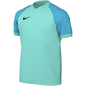 Koszulka dla dzieci Nike Dri-FIT Trophy VI miętowa HV8158 354 Koszulka dla dzieci Nike Dri-FIT Trophy VI miętowa HV8158 354