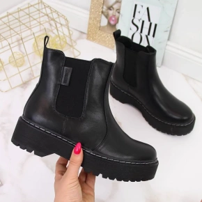 Buty damskie W II274101 - Big Star