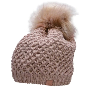 Czapka damska W H4Z22 CAD014 56S - 4F