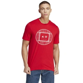 Koszulka męska Arsenal London GR Tee M HT4458 - Adidas