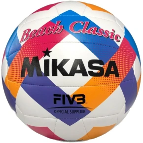 Piłka siatkowa plażowa Mikasa Beach Classic BV543C-VXA-O Piłka siatkowa plażowa Mikasa Beach Classic BV543C-VXA-O