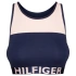 Damski biustonosz sportowy Fashion UW0UW01227 - Tommy Hilfiger