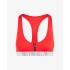 Góra od bikini KW0KW00814-XA7 Czerwony - Calvin Klein