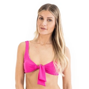 Damski top kąpielowy E02J37LY00J-G6Q1 Neon Różowy - Guess