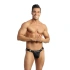 Otwarte slipy męskie Electro jock strap - Anais