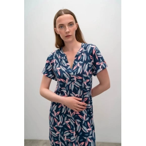 Damska koszula nocna 16030 - Vamp