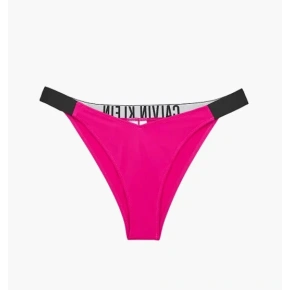 Figi bikini Delta KW0KW01726 T01 różowe - Calvin Klein